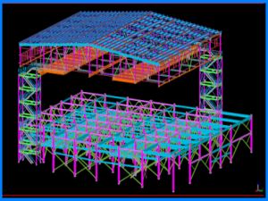 PlantScherer_Baghouse-Model